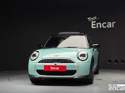 2025 Mini Cooper 5 Door Favoured, фото 3, лот 10197578