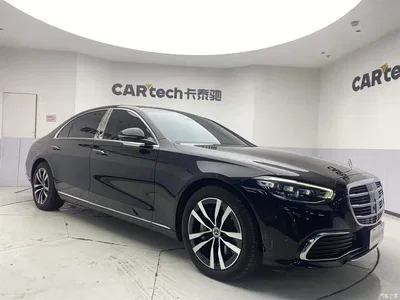 2021 Mercedes-Benz S-Class S 400 L Luxury, фото 3, лот 10269201