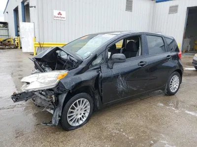 2014 NISSAN VERSA NOTE S, фото 1, лот 10731722