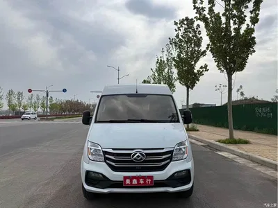 2024 SAIC Maxus Xintu V80 Model Year Aoyunton Value Edition 6MT Short Wheelbase Medium Roof 127Ps 5/6-Seater, фото 1, лот 11160754