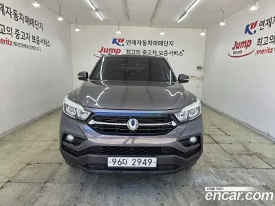 2018 Ssang Yong Rexton Diesel 2.2 4WD, фото 3, лот 10928223