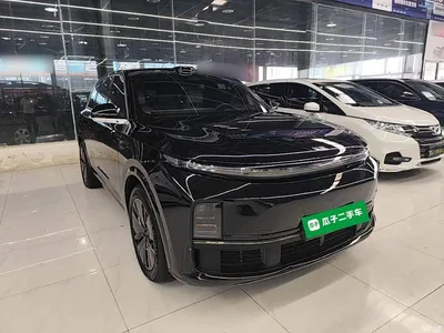 2024 Li Auto L7 MAX, фото 4, лот 11189192