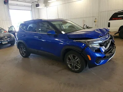 2023 KIA SELTOS S, фото 4, лот 10773811