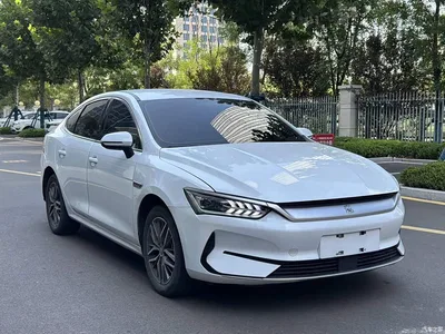 2024 BYD Qin PLUS Glory Edition EV 420KM Surpass, фото 3, лот 11578941