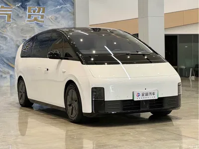 2025 Li Auto MEGA Model Home Family Special Edition, фото 3, лот 10446436