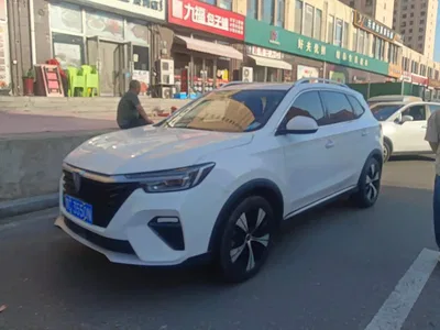 2020 Roewe RX5 PLUS 300TGI Manual Ali Guo Chao Luxury Edition, фото 1, лот 10395841