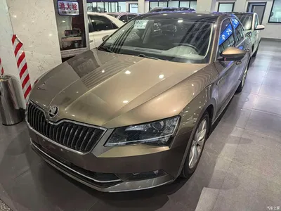 2016 Škoda Superb TSI280 DSG Pioneer Edition, фото 1, лот 11539465