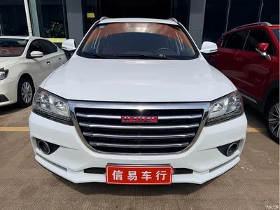 2015 Haval H2 1.5T Automatic 2WD Premium Edition, фото 2, лот 11170910