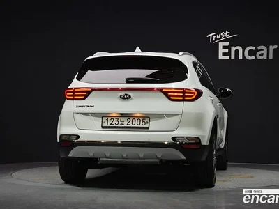 2019 Kia Sportage Gasoline, фото 4, лот 10225157