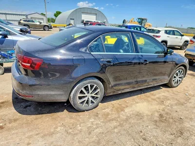 2017 VOLKSWAGEN JETTA SE, фото 3, лот 10823407