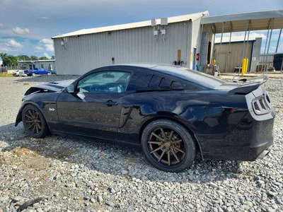 2014 FORD MUSTANG GT, фото 2, лот 10507386