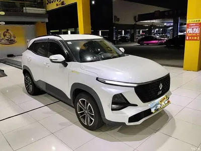 2020 Baojun RS-3 1.5L CVT Smart Elite, фото 2, лот 10898775