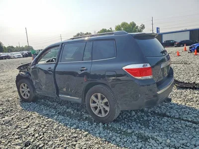 2013 TOYOTA HIGHLANDER SE, фото 2, лот 10585876