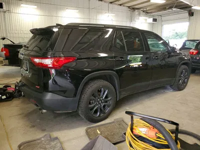 2021 CHEVROLET TRAVERSE RS, фото 3, лот 10582079