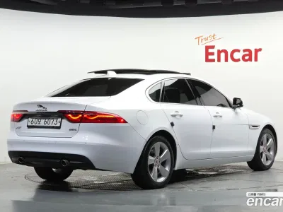 2018 Jaguar XF 25t Prestige, фото 2, лот 10523724