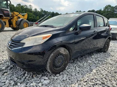 2016 NISSAN VERSA NOTE SV, фото 1, лот 10771922