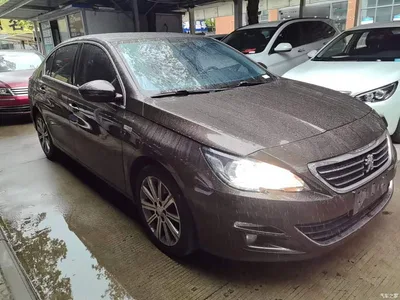 2015 Peugeot 408 1.2T Automatic Glory Edition, фото 4, лот 11212967