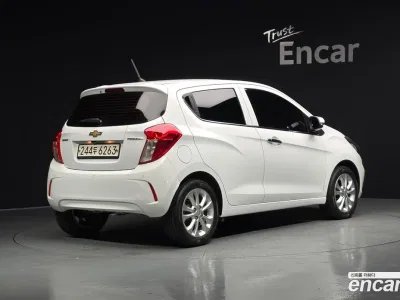 2021 Chevrolet Spark Premier, фото 2, лот 10185530