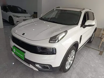 2019 Lynk & Co 01 2.0T 2WD Type Pro Version China VI, фото 2, лот 11193609