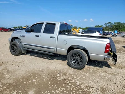 2007 DODGE RAM 2500 ST, фото 2, лот 10897808