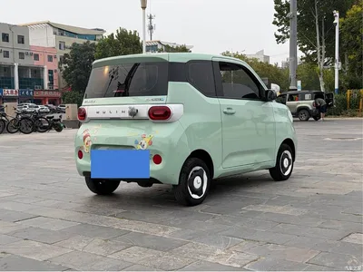 2024 Wuling Motors Hongguang MINIEV 3rd Generation 215km Youth Edition, фото 4, лот 10771220