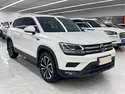 2020 Volkswagen Tharu 280TSI 2WD Luxury Edition China VI, фото 3, лот 10383955