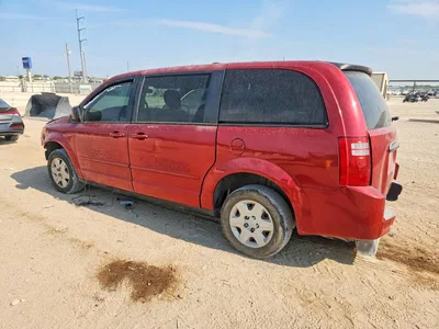 2009 DODGE CARAVAN, фото 2, лот 10972952