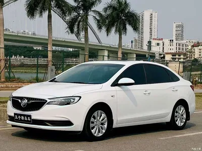 2019 Buick Excelle 18T Auto Connected Elite China VI, фото 1, лот 10276300