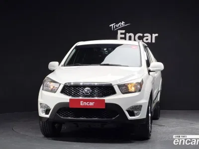 2014 Ssang Yong KORANDO CX7 4WD, фото 3, лот 10164202