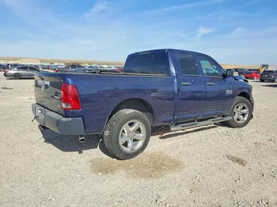 2016 RAM 1500 ST, фото 3, лот 10861210
