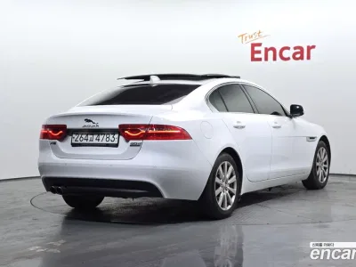 2017 Jaguar XE 20d Perstige AWD, фото 2, лот 10117966