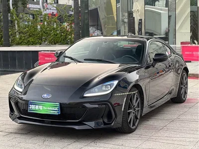2022 Subaru BRZ 2.4L Manual, фото 1, лот 10341182