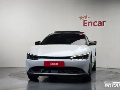 2022 Kia EV6 Long Range, фото 3, лот 10216452