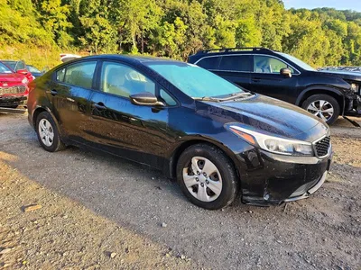 2017 KIA FORTE LX, фото 4, лот 10786804