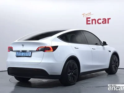 2024 Tesla Model Y RWD, фото 2, лот 10123905