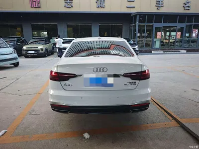 2020 Audi A4L 40 TFSI Fashion Dynamic Edition, фото 4, лот 11313080