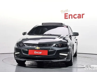 2017 Chevrolet Malibu 1.5 Turbo LS, фото 3, лот 10171813