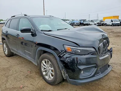 2019 JEEP CHEROKEE LATITUDE, фото 4, лот 10789233