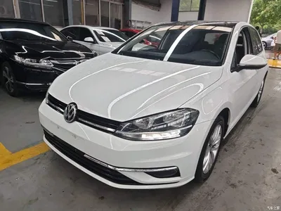 2019 Volkswagen Golf 200TSI DSG Comfort Progressive China VI, фото 1, лот 10451458