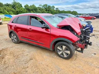 2017 KIA NIRO LX, фото 4, лот 10775301