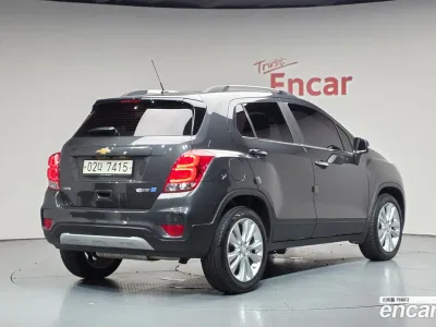 2018 Chevrolet Trax 1.6 Diesel Premier, фото 1, лот 10087822