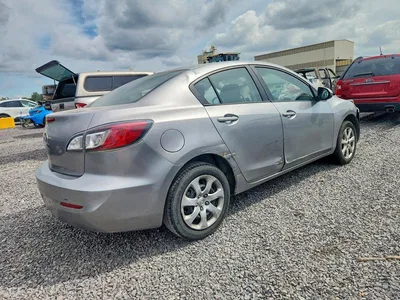 2013 MAZDA 3 I, фото 3, лот 10845047