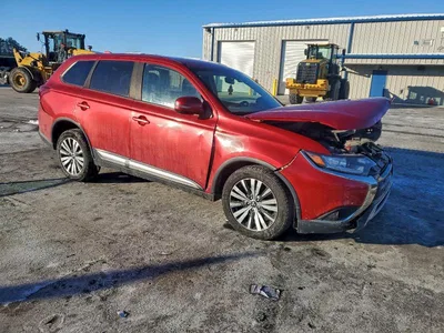 2019 MITSUBISHI OUTLANDER SE, фото 4, лот 10624112