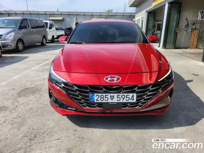 2023 Hyundai AVANTE 1.6, фото 3, лот 10323650