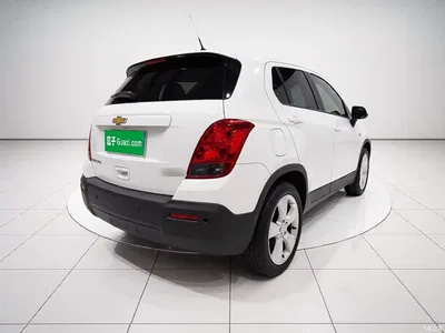 2014 Chevrolet Trax 1.4T Automatic 2WD Comfort, фото 4, лот 11499572