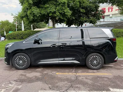 2024 Denza D9 DM-i 1050 Premium, фото 3, лот 10372430