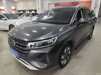 2021 GAC Trumpchi Trumpchi GS4 270T Auto Elite Tech, фото 1, лот 10476628