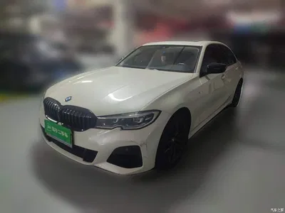 2020 BMW 3 Series Facelift 325Li M Sport Night Edition, фото 1, лот 10593021