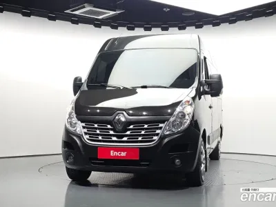 2020 Renault Master 2.3 13-Seater, фото 3, лот 11098710