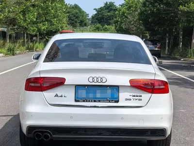2016 Audi A4L 35 TFSI Automatic Sport, фото 4, лот 10438734